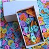 Order  Button Box - Dolly Mixture